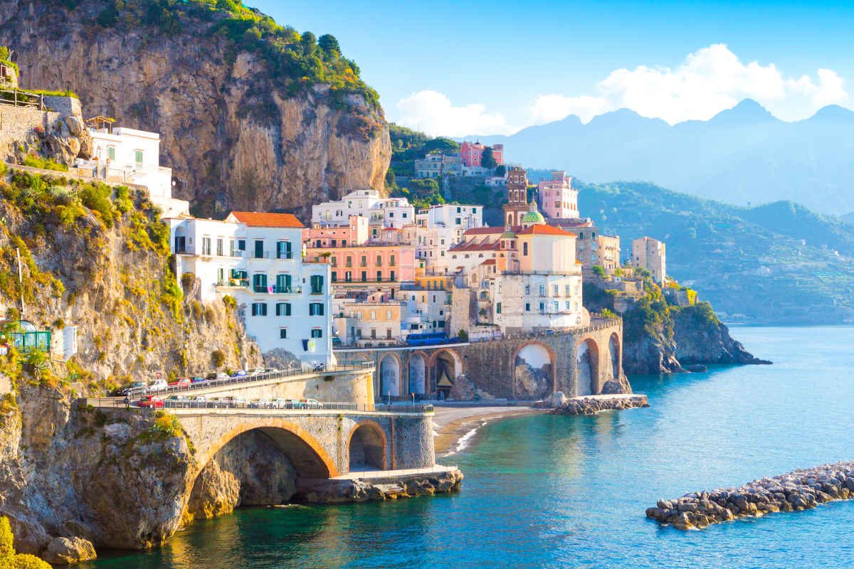 Amalfi Coast